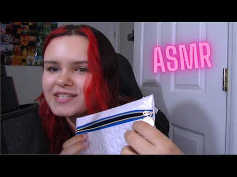 ASMR | Open My March Ipsy Bag with Me