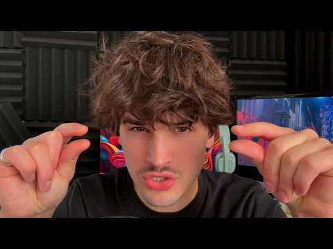 Improv storytelling || ASMR