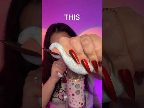ASMR THIS or THAT?