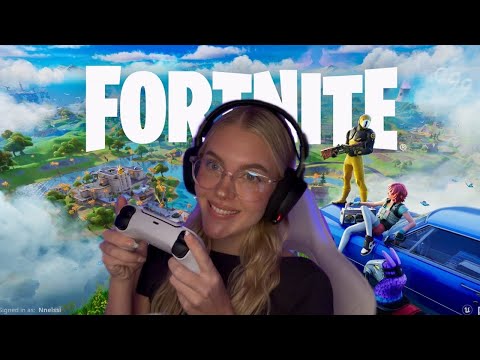 Playing Fortnite Ranked | Chapter 2 Remix