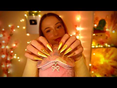 ASMR so u can finally sleep 😴✨