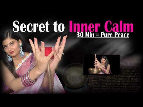 Listen Once: 3D Sound Healing That Actually Makes You Sleep!