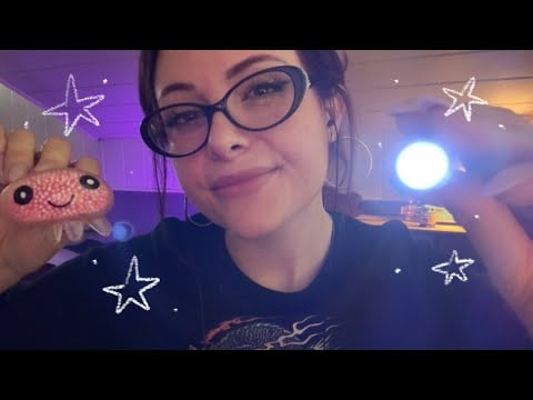 asmr  ‧₊˚ ⋅♡ suis mes instructions les yeux fermés  𓂃 ࣪ ִֶָ☾.