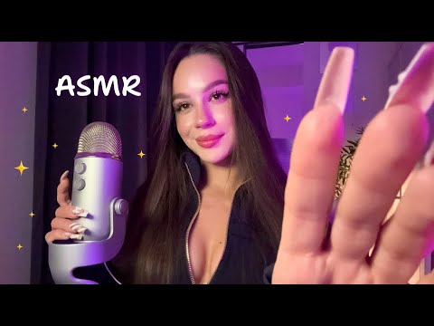 ASMR for People Who Don’t Get Tingles 🩷✨
