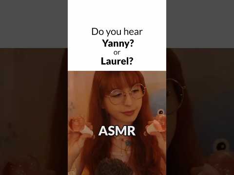 What do you hear? #asmr