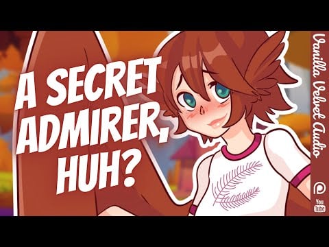 Tomboy Harpy Has a Crush on You [ASMR RP] [Wholesome] [Monster Girl] [Confession] [Neurotic]