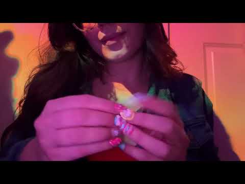 ASMR pure fast & aggressive hand sounds (no talking) 
