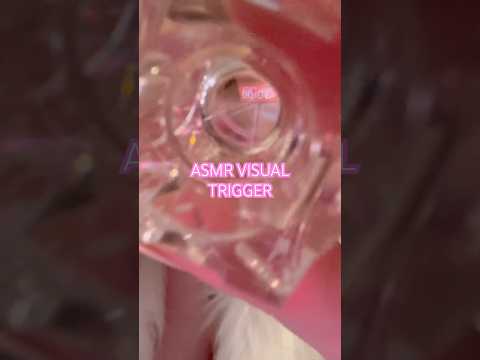 ASMR visual trigger 🤍 #asmrsounds #asmrvideos #asmrcommunity #asmrsound #asmrvisuals