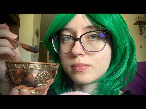 Witch Breaks Your Generational Curse Roleplay ASMR | Pt. 2