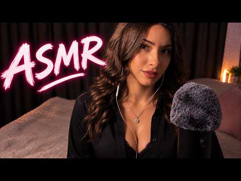 ASMR Mouth Sounds (100% Sensitivity)  | Расслабляющие звуки губами