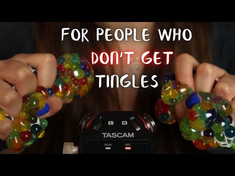 ASMR for People Who Don't Get Tingles