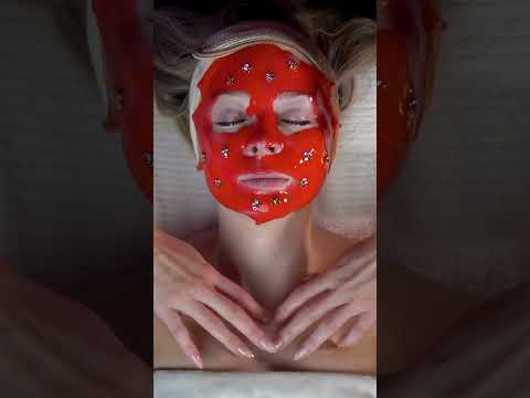 ‘This or That’ ASMR Massage                                       On Kaylee Dudley