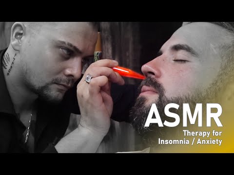 ASMR | Asmr Sleep Meditation With Asmr Head Massage by Anil Cakmak