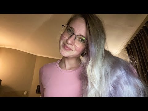 ASMR Fabric Scratching and Body Triggers Try On Haul