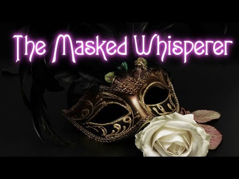 The Masked Whisperer 🎭 An ASMR Mystery Collab Competition