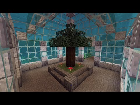 Minecraft ASMR | Building an Underwater Base 🐠