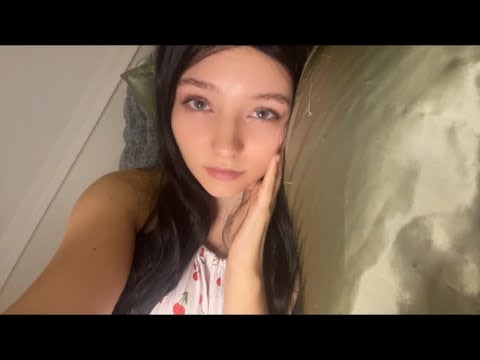 ASMR: You Had A Nightmare, Baby… I’m Here 🤍