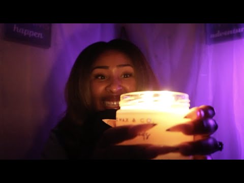 ASMR Sleep Candle Magick