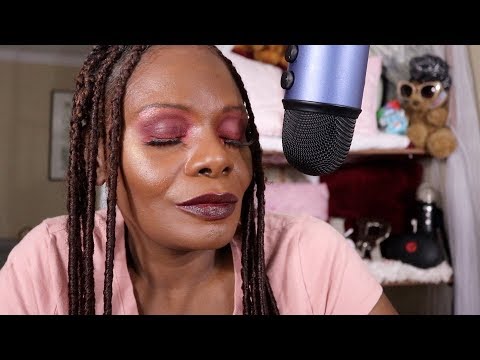 ASMR MAKEUP TRANSFORMATION DAY TO NIGHT LOOK