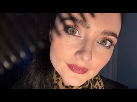 ASMR - Hair treatment roleplay ✂️ ✂️