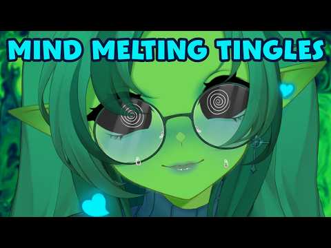 【ASMR】I'll make your mind MUSHY 🧠🧪