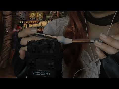 [ASMR] The Mechanic : H2N Trigger Assortment | EP 7