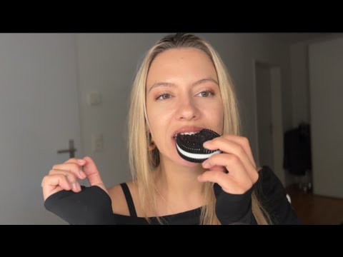 The VIRAL Oreo Sounds Are Back 🍪👀 ASMR