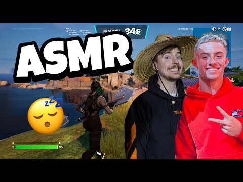 ASMR Français • Les YOUTUBEURS qui REGARDENT ma chaîne Youtube 😴💤 (il y a des dingueries ✨)