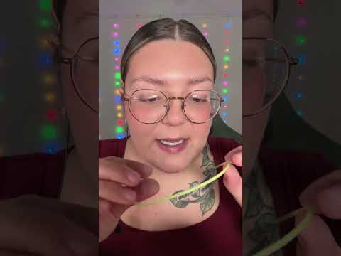 ASMR- Let’s Try Grass 🌱🌱🌱 #asmr #asmrmukgbang #uniqueasmr #mouthsounds #asmrmouthsounds