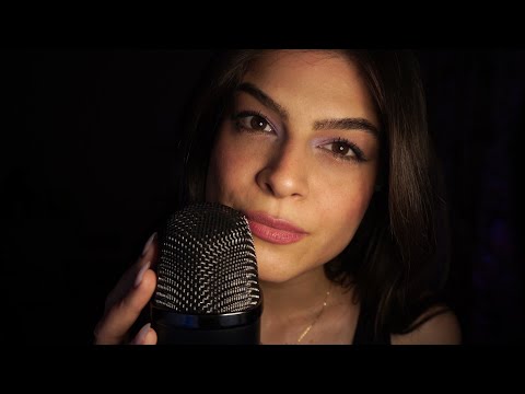 ASMR Tongue Fluttering & Tongue Clicking