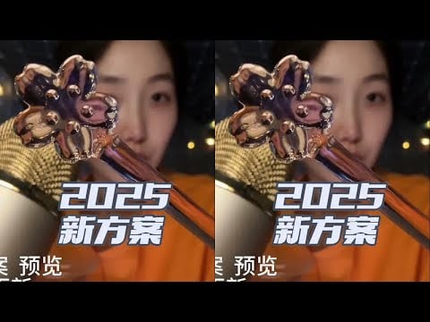 The updated plan of 2025; plan of 2025
