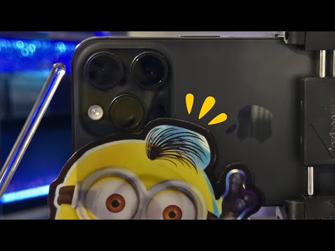 [ASMR] Strictly iPhone Mic Sounds | 9 Triggers | No Talking