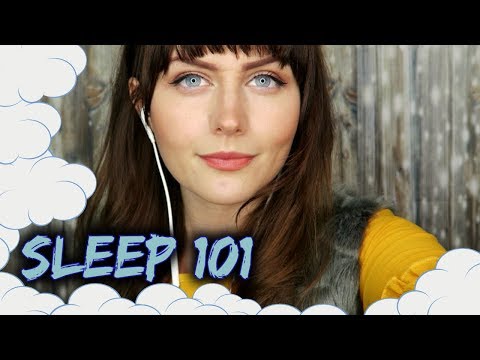 ASMR~ Sleep 101 facts [British soft-speaking]