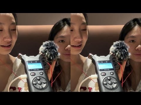 Voice-Controlled Sleep Recommended Stress-Relieving Sleep Videos Dunhuang Hotel ASMR Best Friend