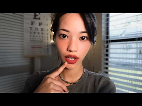 ASMR Inaudible Ear to Ear Whispers 😴 Clicky Mouth Sounds & Unintelligible Triggers for Sleep 💙