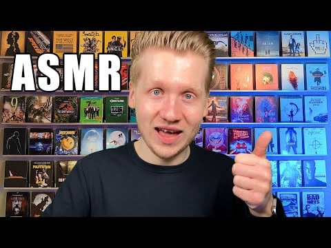 ASMR - Film-Junkie empfiehlt die besten Filme allerzeiten! (Roleplay)