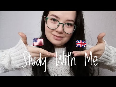 ASMR Learn English || (slang)💜