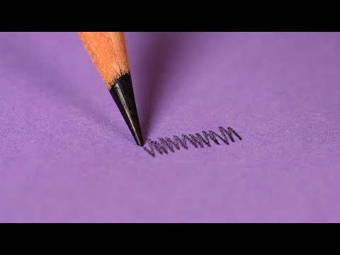 ASMR ⚡️ㅡ🧠ㅡ⚡️ 뇌를 관통하는 초근접 연필 소리 / 팅글 고인물(No Talking)
