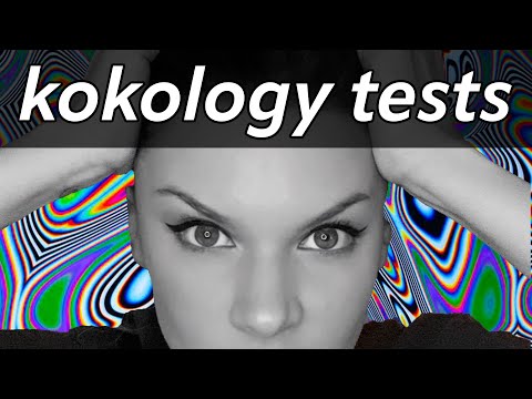 ASMR 7 Guided Visualization Personality Tests (Kokology)