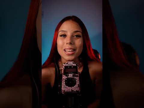eu sou a ROJINHAS ASMR e.. #asmr