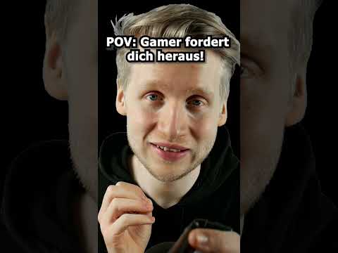 ASMR - POV: Gamer fordert dich heraus!! #shorts #asmr #roleplay #deutscheasmr