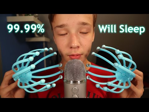 99.99% of YOU will Fall ASLEEP To This ASMR