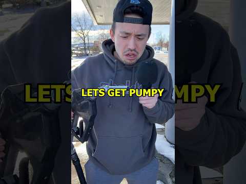 ⛽️Gas Pump ASMR| Fast ASMR | Aggressive ASMR