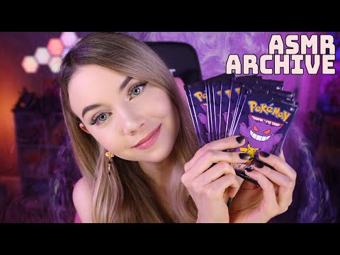 ASMR Archive | Pokemon, Whispers & Tingles