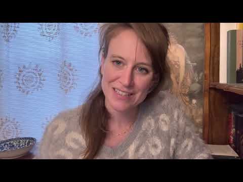 No Longer Human | whispered & soft spoken ASMR 