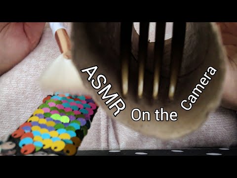 Unique ASMR That Actually Gives You ASMR Tingles