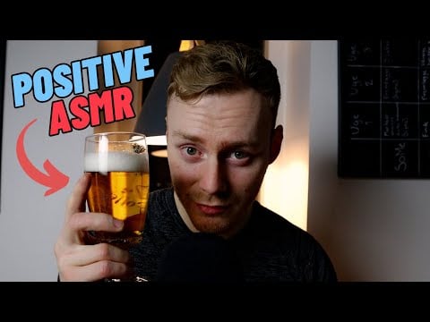 ASMR | Positive Affirmations - "You are worthy of love" - Whispered