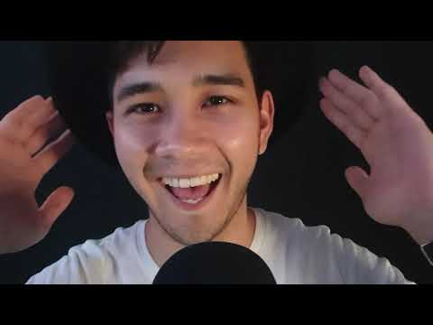 ASMR Friendly Positive Affirmations & Words of Wisdom | Soft Spoken/Whispered