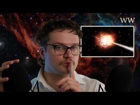ASMR: The Hercules–Corona Borealis Great Wall, The largest structure in the universe | Whispering