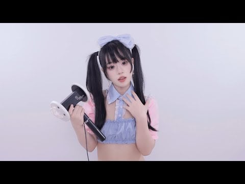 [3Dio Binaural] Immersive Ear Licking ASMR｜Instant Sleep Trigger｜No Talking Brain Tingles｜晓美ASMR